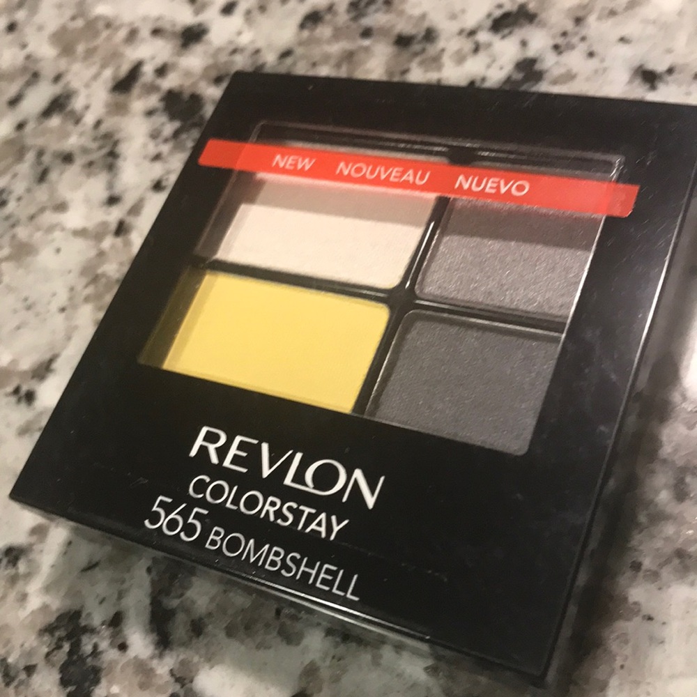 REVLON || colorstay eyeshadow 565